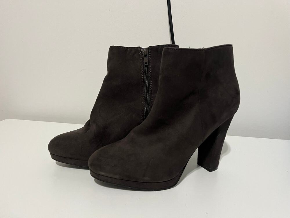 Forever 21 Booties *size 7.5*